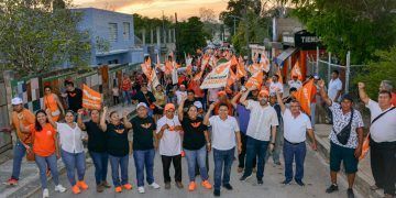 Fabián Flota se une a Xiximak en un impactante giro político en Dziuché
