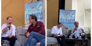 En Foro Democrático, David Ortiz Mena llama a candidatos a trabajar en unidad