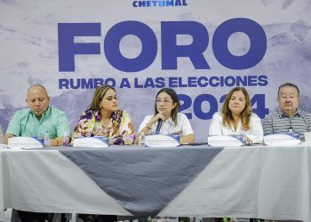 Yensunni Martínez Impulsa la Transformación Digital en Othón P. Blanco