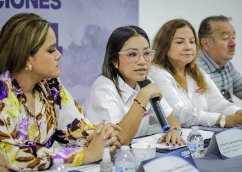 Estabilidad Financiera Prometida para Othón P. Blanco Bajo la 4T, Asegura Yensunni Martínez