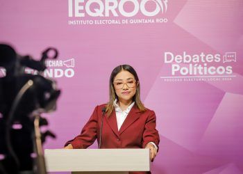 Yensunni Martínez gana el debate con propuestas de Transformación y Esperanza para Othón P. Blanco