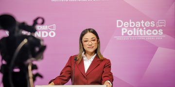 Yensunni Martínez gana el debate con propuestas de Transformación y Esperanza para Othón P. Blanco