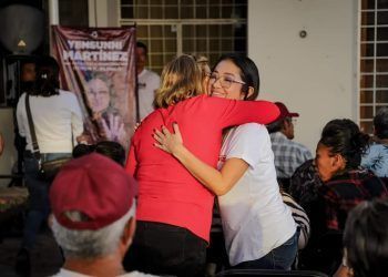 Claudia Sheinbaum ganó el debate y también ganaremos el 2 de junio: Yensunni Martínez