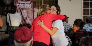 Claudia Sheinbaum ganó el debate y también ganaremos el 2 de junio: Yensunni Martínez