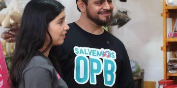 Rompamos con el conformismo y la decadencia: Germán González