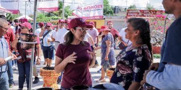 Se requieren gobiernos hermanados para consolidar la Cuarta Transformación en Othón P. Blanco y todo Quintana Roo: Yensunni Martínez