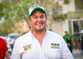 “Juan Carrillo presenta iniciativa para apoyar a rescatistas de animales”