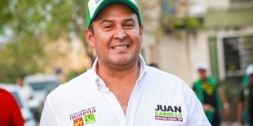 “Juan Carrillo presenta iniciativa para apoyar a rescatistas de animales”