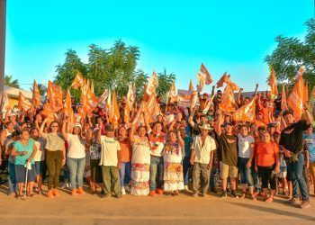 Los invito a reflexionar su voto este 02 de junio por lo nuevo, vota por Movimiento Ciudadano
