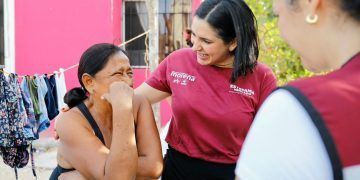 Estefanía Mercado promete fortalecer la salud en Solidaridad con dos nuevos hospitales