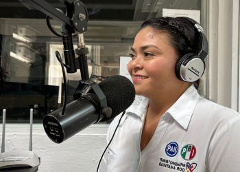 “Se declara Cinthya Millán lista para el debate”
