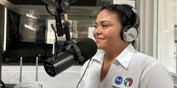 “Se declara Cinthya Millán lista para el debate”
