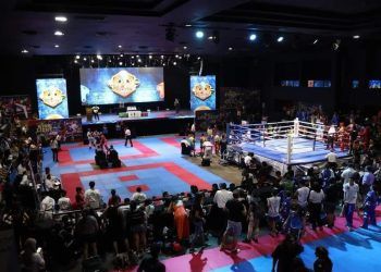 Todo listo para el arranque del kickboxing Mexican Open