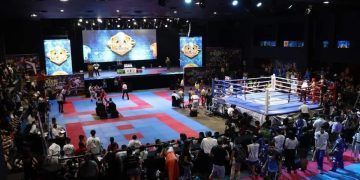 Todo listo para el arranque del kickboxing Mexican Open
