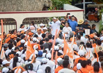 El 2 de junio, Tulum va a demostrar su civilidad, su valentía, su fe en la democracia: Portilla