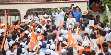 El 2 de junio, Tulum va a demostrar su civilidad, su valentía, su fe en la democracia: Portilla