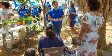 Cinthya Millán Aboga por Tarifas Justas de Agua Potable en Quintana Roo