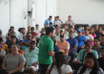 Renán Sánchez lleva su mensaje de transformación a Playa del Carmen