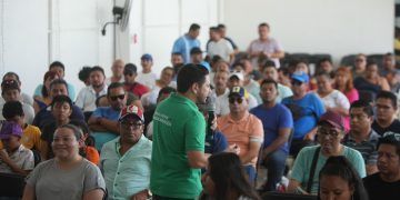 Renán Sánchez lleva su mensaje de transformación a Playa del Carmen