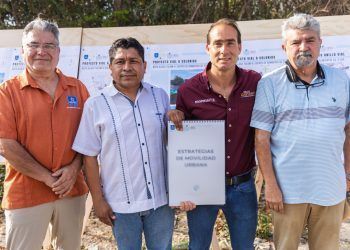Diego Castañón Propone Transformar la Movilidad en Tulum con Plan Integral