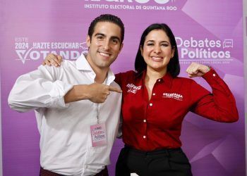 Estefanía Mercado noquea a Lili Campos al exhibir su mal gobierno y sus tranzas