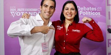 Estefanía Mercado noquea a Lili Campos al exhibir su mal gobierno y sus tranzas