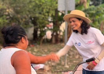 Tania Casa Madrid: La Opción Real para el Cambio en Bacalar