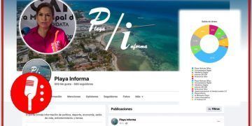 Lili Campos gasta millones de pesos en campaña de noticias falsas en Facebook para atacar a Estefanía Mercado