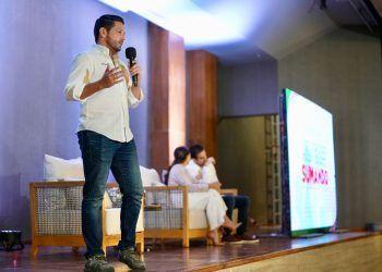 La participación de mujeres, clave en el desarrollo y la transformación, destaca Renán Sánchez en el foro “Mujeres Sumando”