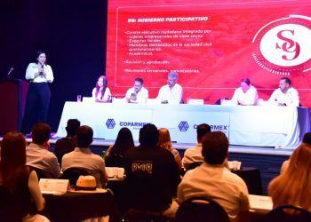 Estefanía Mercado Promete Revolucionar Solidaridad con una Inversión de 900 MDP en Infraestructura Social