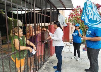 «Cinthya Millán Promueve el Presupuesto Participativo en Chetumal para Empoderar a la Ciudadanía»