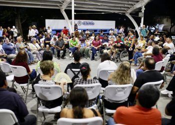 Estefanía Mercado presenta el «Plan Integral de Prevención» para garantizar la seguridad en Solidaridad