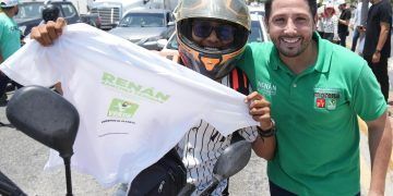 «Renán Sánchez Tajonar Refuerza la Seguridad y el Bienestar en Playa del Carmen»