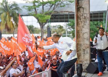 El 2 de Junio se vota por personas, no por marcas: Portilla