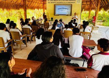 Parque Cancún impulsa la innovación educativa con presentación de proyectos estudiantiles