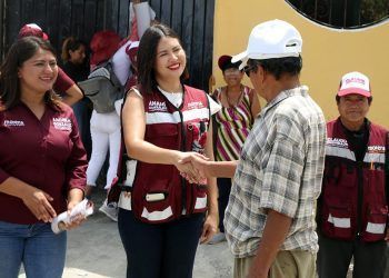 Anahí González Comprometida con el Futuro de la Niñez y Juventud en el Segundo Piso de la Transformación