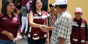 Anahí González Comprometida con el Futuro de la Niñez y Juventud en el Segundo Piso de la Transformación