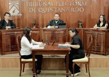Proceso electoral irregular