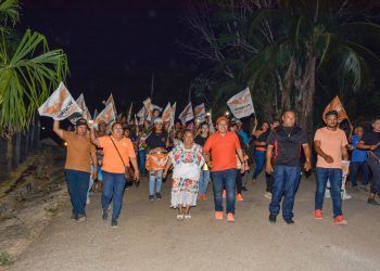 Francisco Puc, el Candidato del Pueblo para José María Morelos