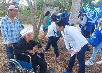 Cinthya Millán aboga por mayor promoción turística para Laguna Guerrero y Raudales