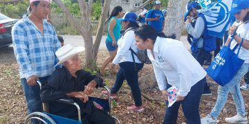 Cinthya Millán aboga por mayor promoción turística para Laguna Guerrero y Raudales