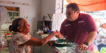 José Luis Chacón Se Compromete con la Reactivación Económica y la Identidad de Cozumel
