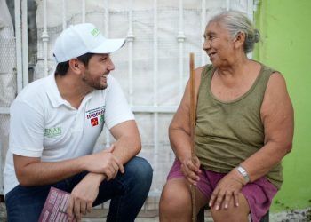 Compromiso de Renán Sánchez: impulsar el deporte y la educación para el sano desarrollo de niños y jóvenes quintanarroenses