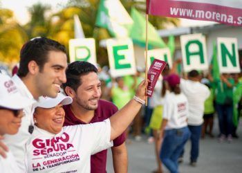 El Pueblo Quintanarroense Respalda la Transformación: Renán Sánchez