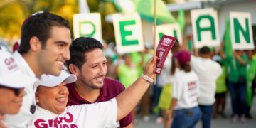 El Pueblo Quintanarroense Respalda la Transformación: Renán Sánchez