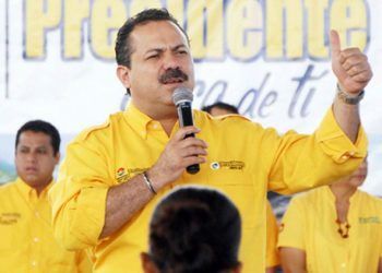 El amarillo de Julián Ricalde