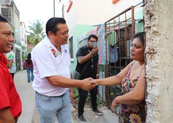 Rubén Carrillo se compromete a legislar a favor de los niños, jóvenes, el deporte y la cultura