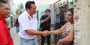 Rubén Carrillo se compromete a legislar a favor de los niños, jóvenes, el deporte y la cultura