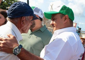 Juan Carrillo garantiza apoyo a los programas sociales con la Cuarta Transformación