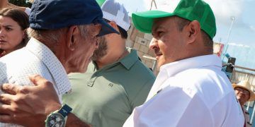 Juan Carrillo garantiza apoyo a los programas sociales con la Cuarta Transformación